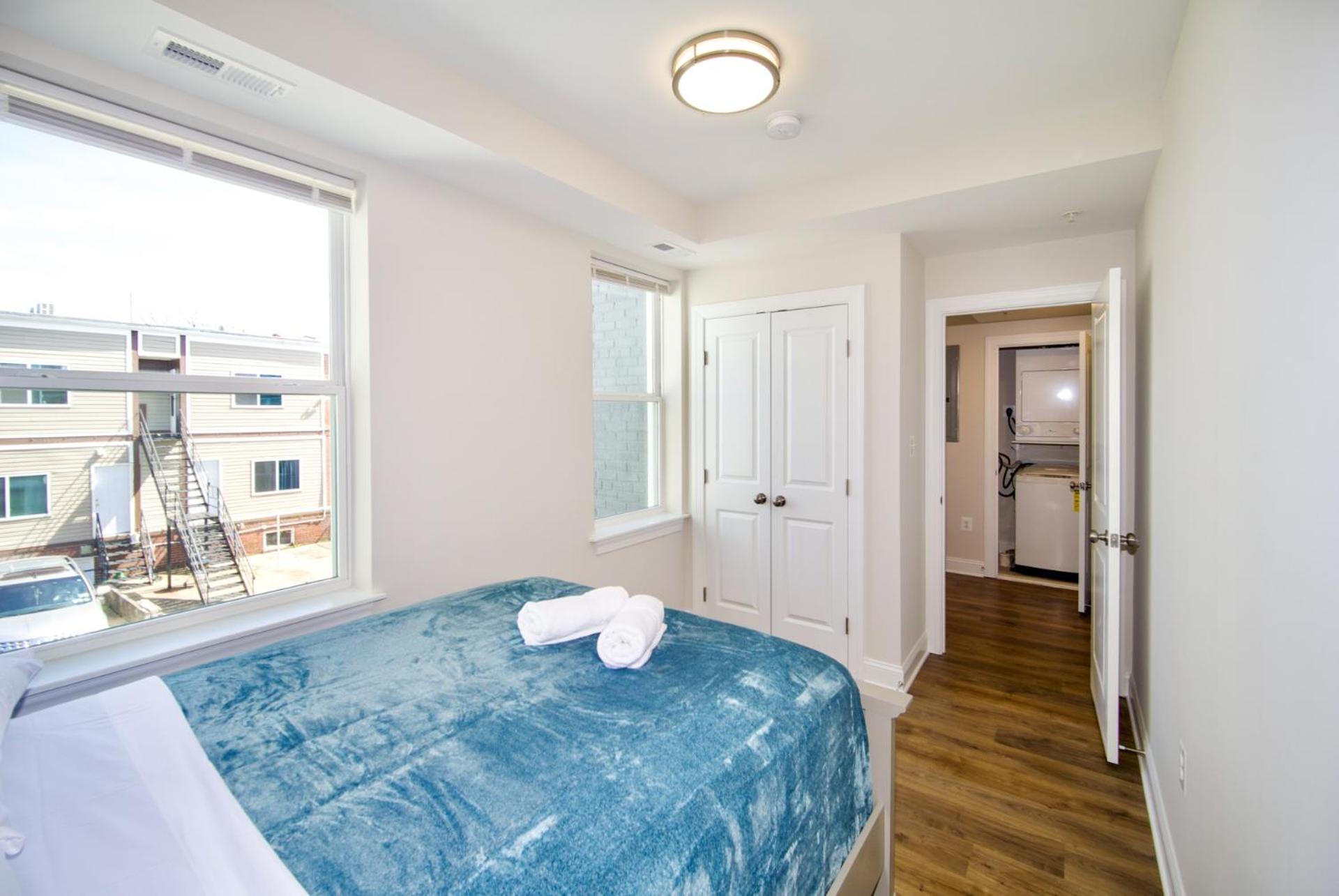 Ferienwohnung The Chey:Modern And Intimate Washington Exterior foto