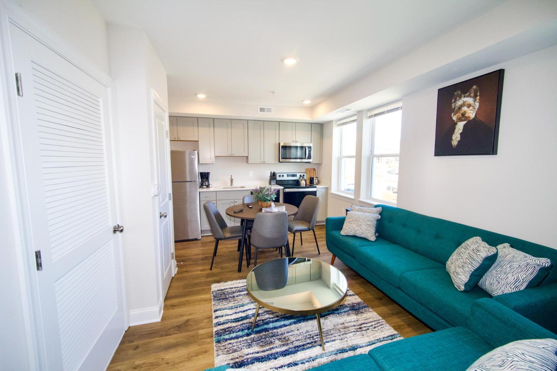 Ferienwohnung The Chey:Modern And Intimate Washington Exterior foto